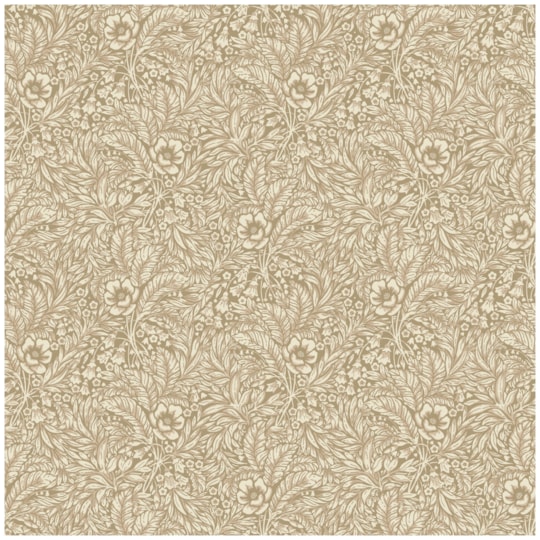 Tapet Linnea Emma Brun 430-06