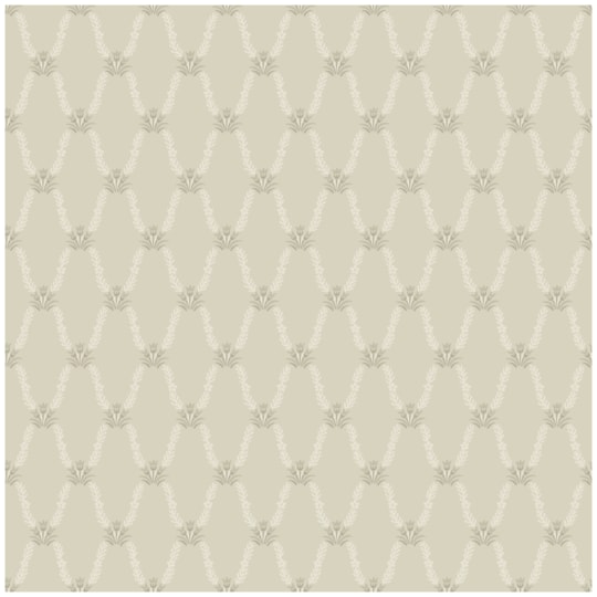 Tapet Linnea Hedvig Beige 433-02