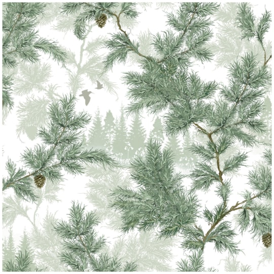 Tapet Linnea Sommargläntan 434-01