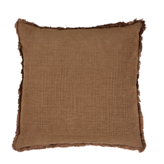 Kuddfodral Danny Ljusbrun, 45x45cm