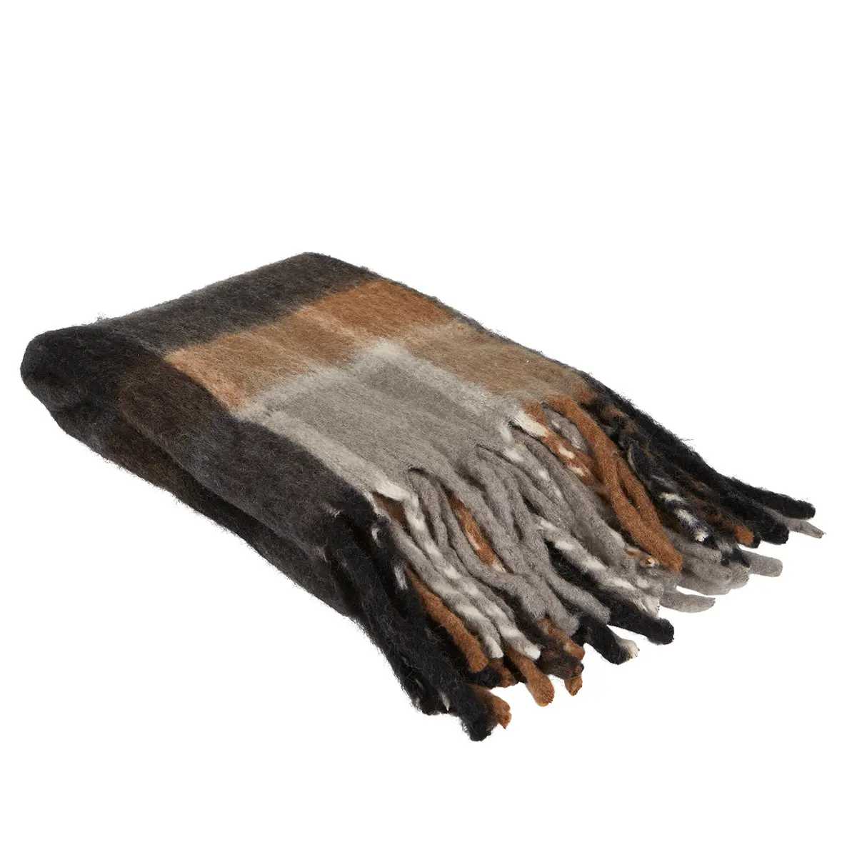 Pläd George Multi, 170x130cm