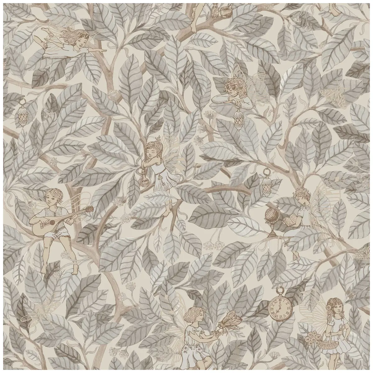 Tapet Fairyland Fairies 8140