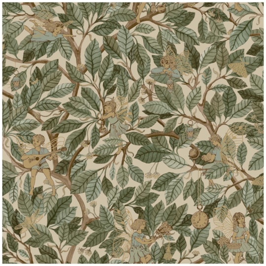 Tapet Fairyland Fairies 8141