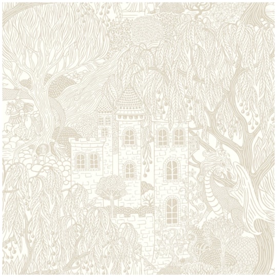 Tapet Fairyland Kingdom of the Willow 8143