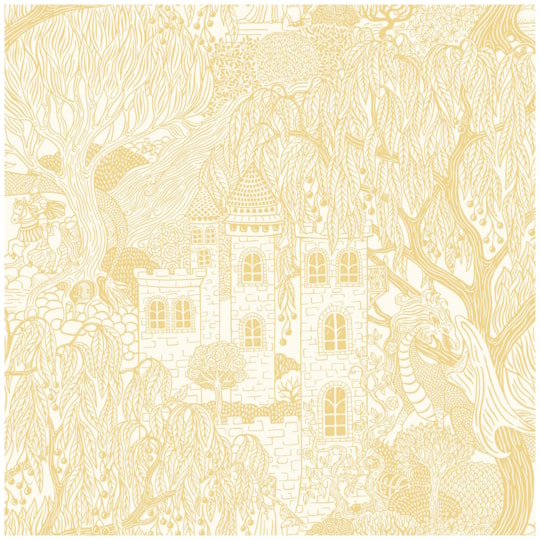 Tapet Fairyland Kingdom of the Willow 8145