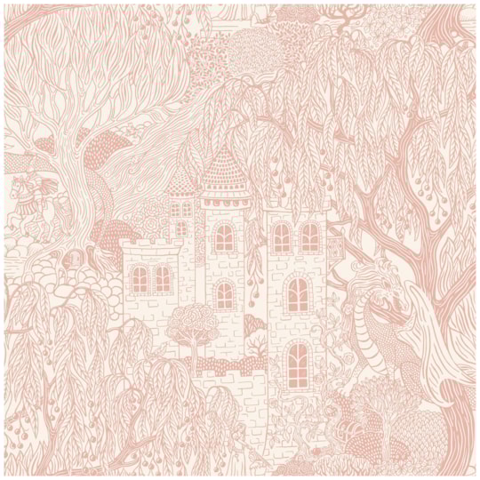 Tapet Fairyland Kingdom of the Willow 8146