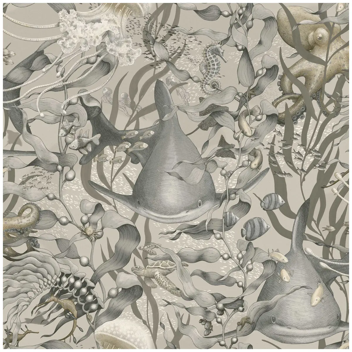 Tapet Fairyland Underwater Magic 8151