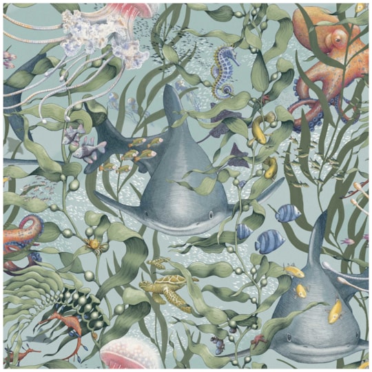 Tapet Fairyland Underwater Magic 8152