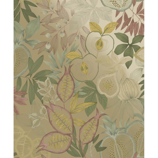 Tapet Journey to the East Nagano Gold 91842