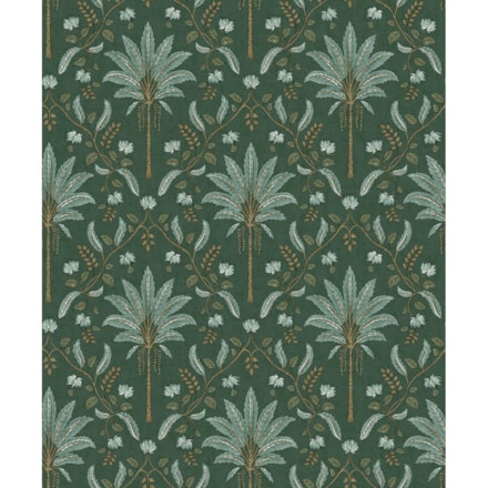 Tapet Journey to the East Ariara Green 91790