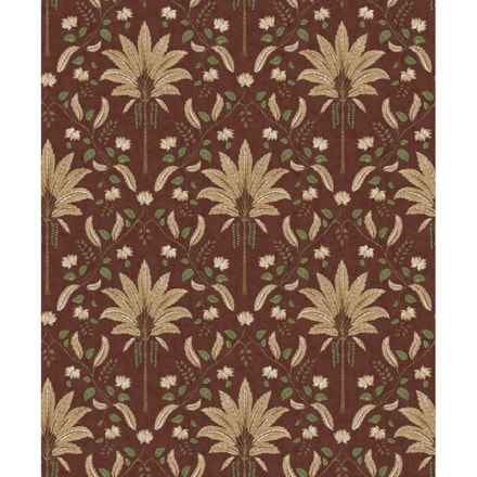 Tapet Journey to the East Ariara Maroon 91792
