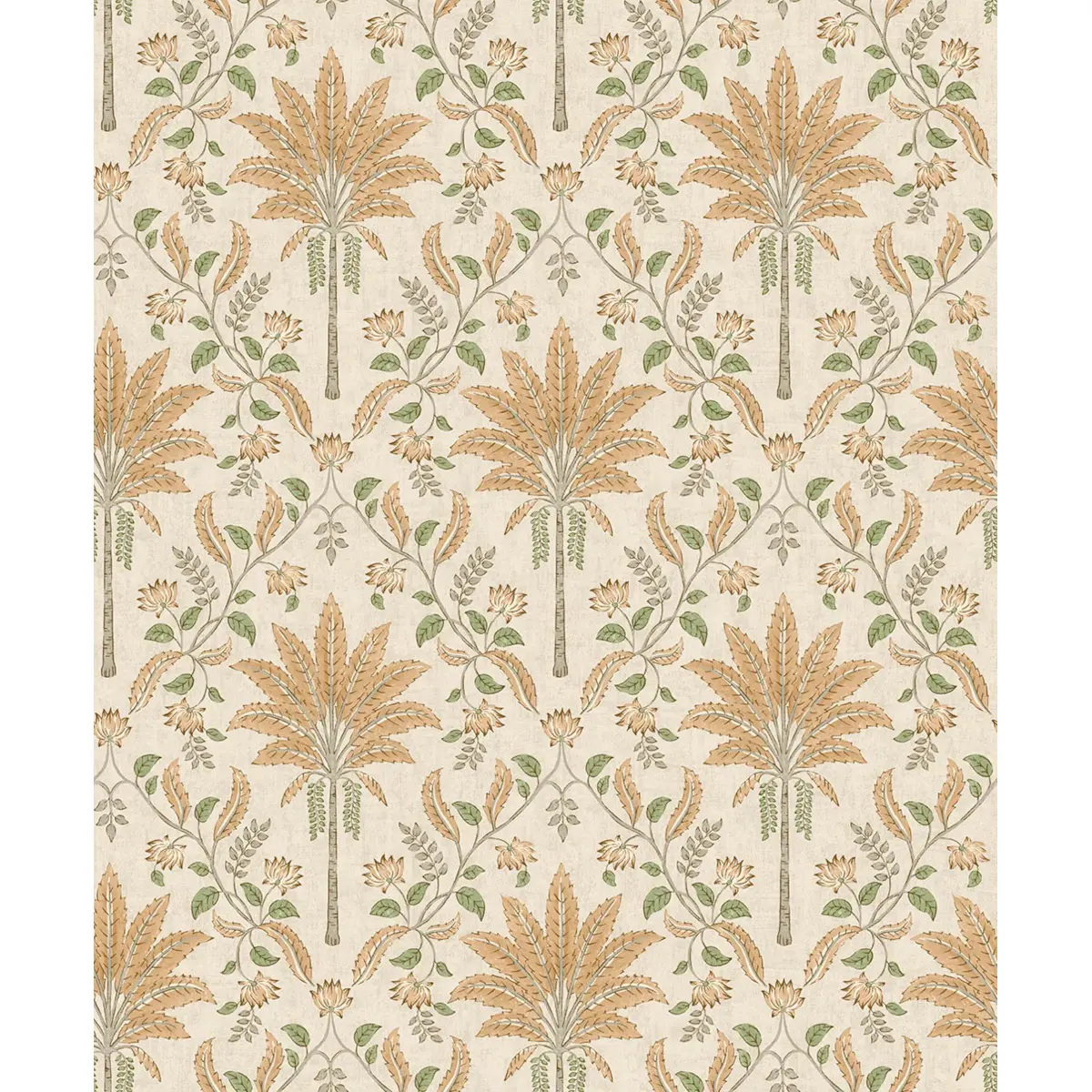 Tapet Journey to the East Ariara Orange 91793