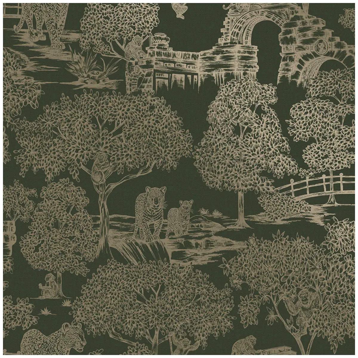 Tapet Journey to the East Samar Green 91811