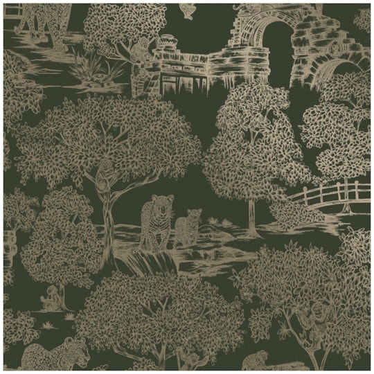 Tapet Journey to the East Samar Green 91811