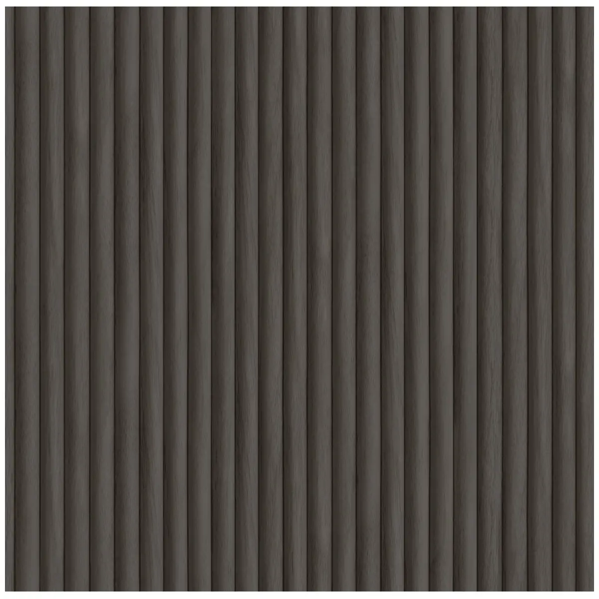 Tapet Journey to the East Teak Charcoal 91862