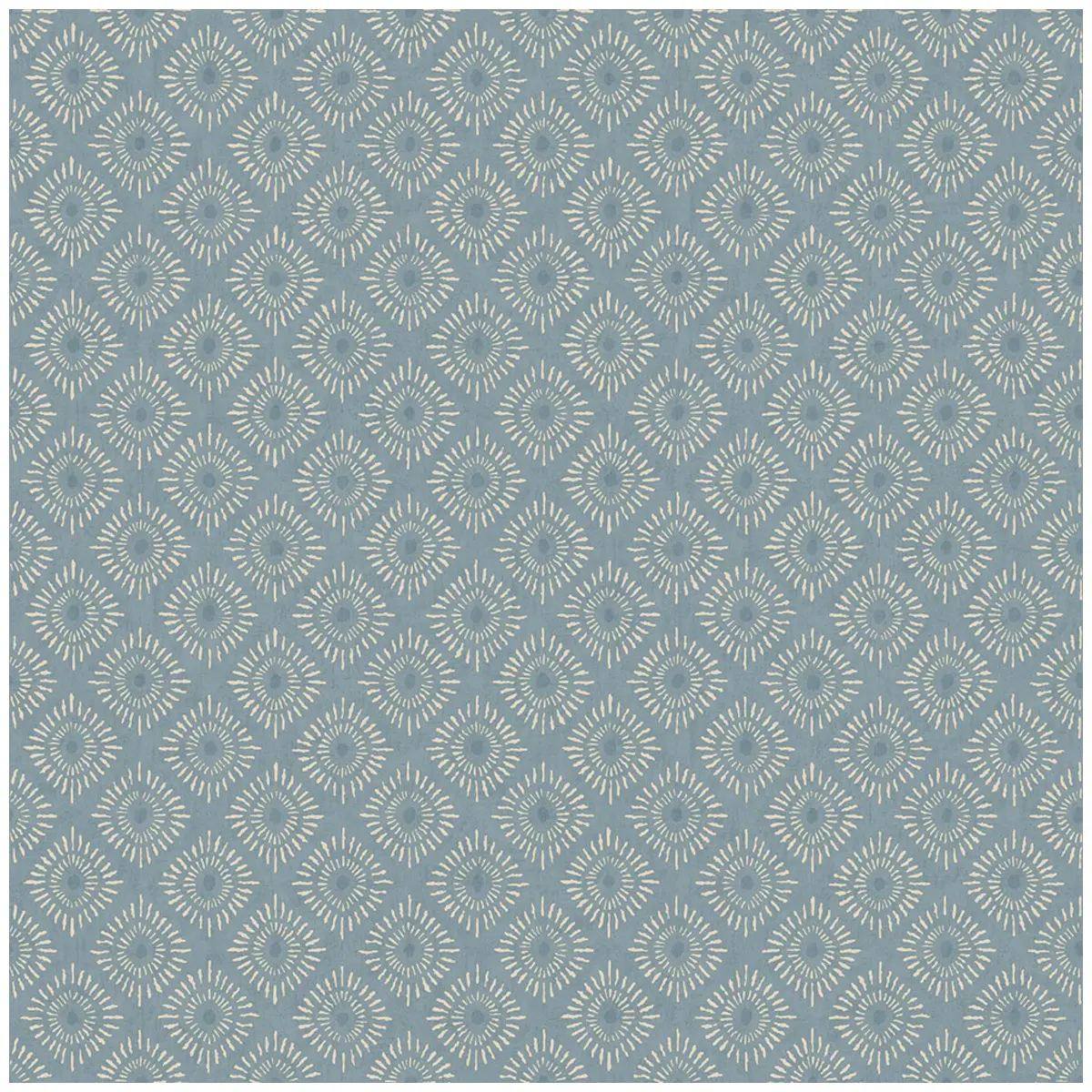 Tapet Journey to the East Sunstone Blue 91871