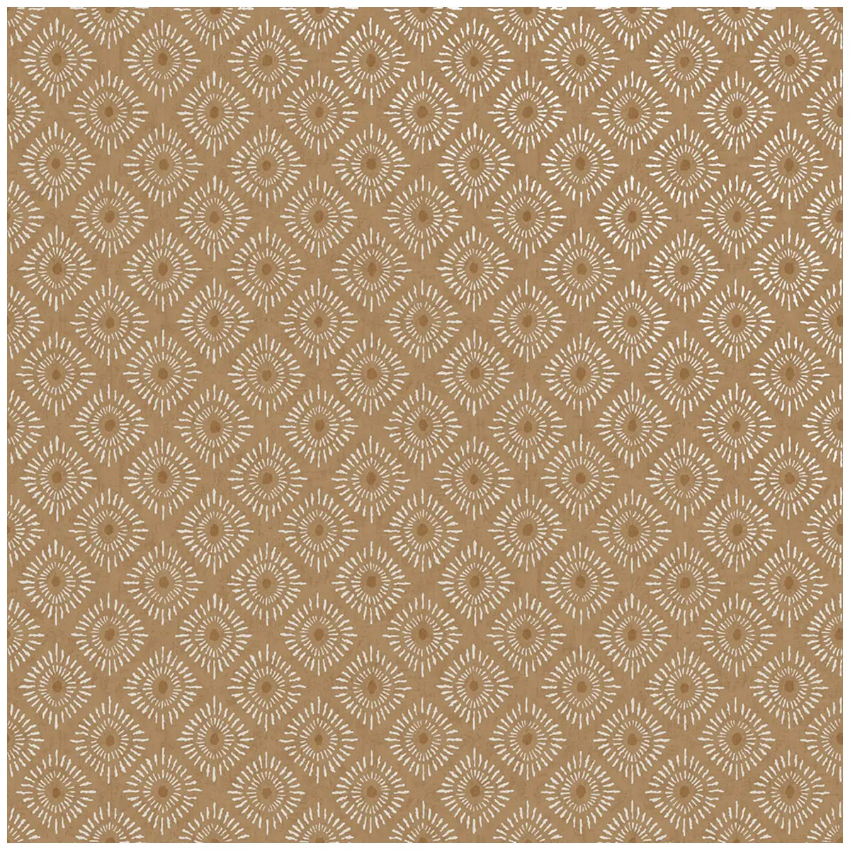 Tapet Journey to the East Sunstone Orange 91873