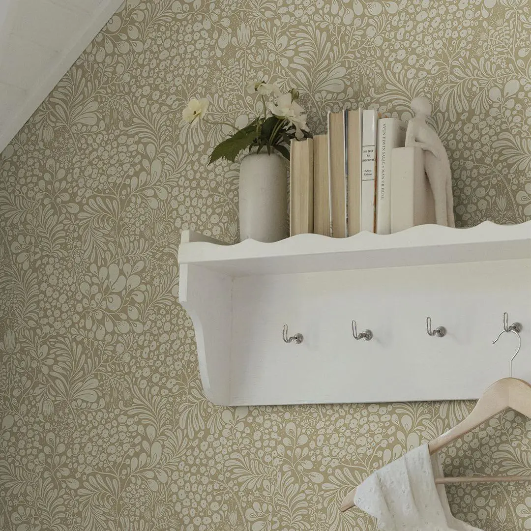 Tapet Saltviken Siv 48002