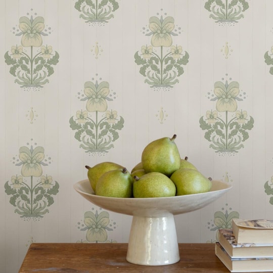 Tapet Saltviken Gullvie 48005