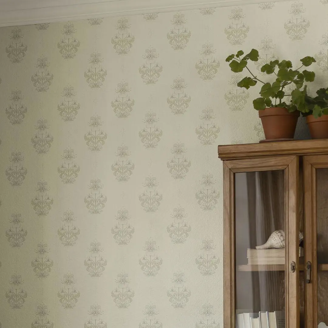 Tapet Saltviken Gullvie 48006