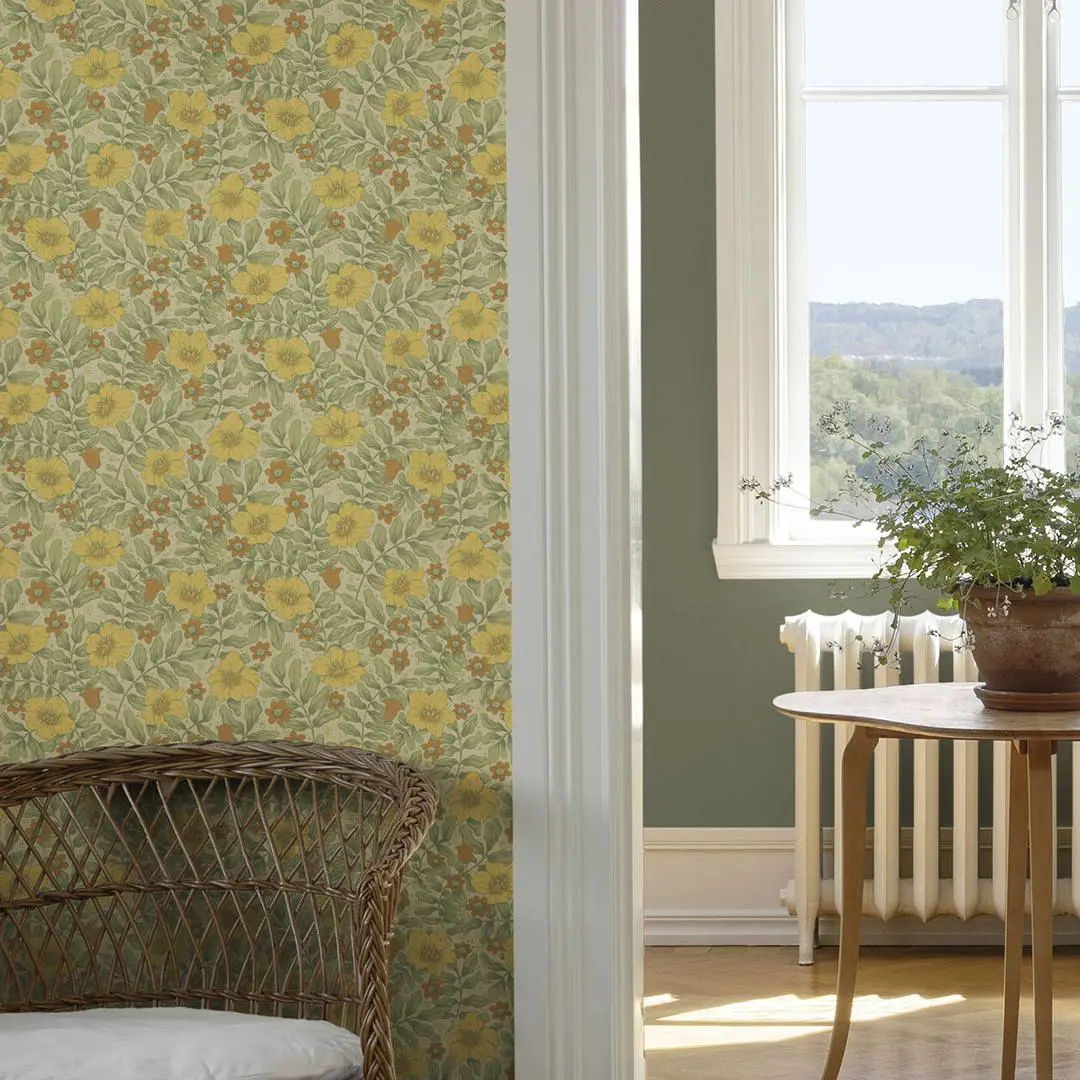 Tapet Saltviken Maggan 48022