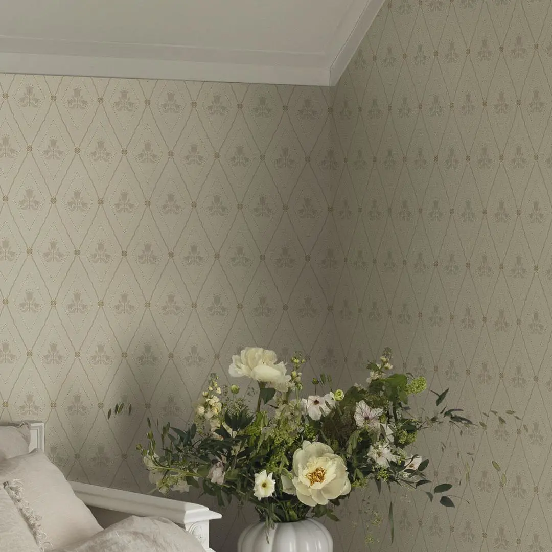 Tapet Saltviken Alma 48028