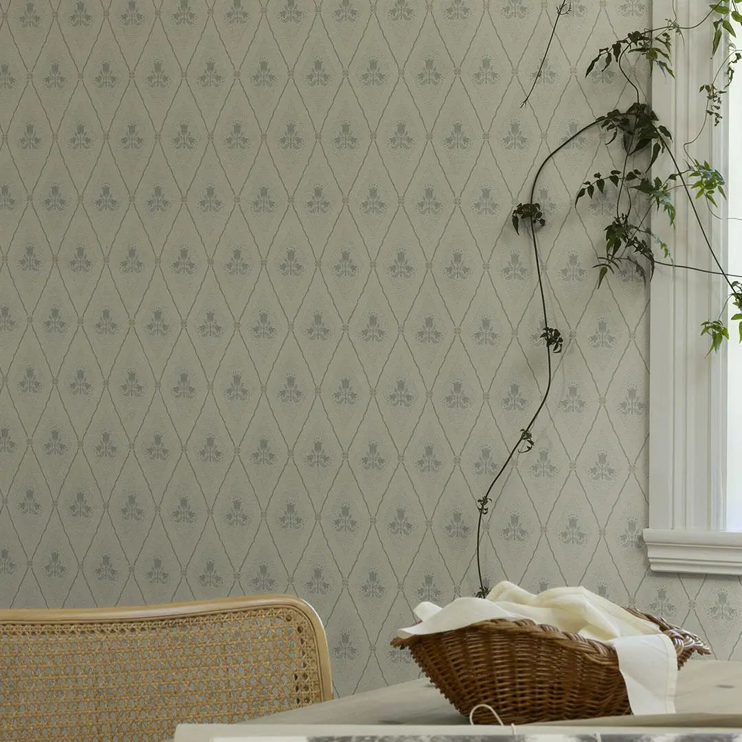 Tapet Saltviken Alma 48031