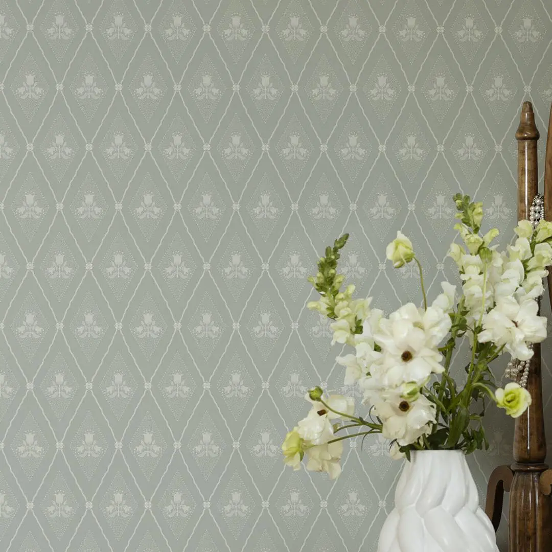 Tapet Saltviken Alma 48032