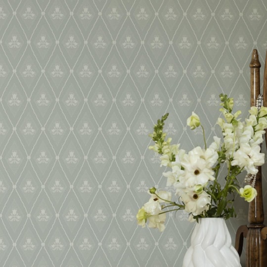 Tapet Saltviken Alma 48032