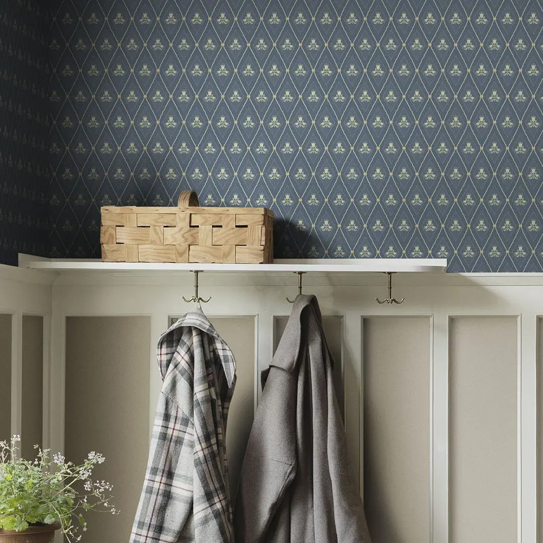 Tapet Saltviken Alma 48033