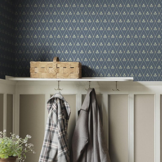 Tapet Saltviken Alma 48033