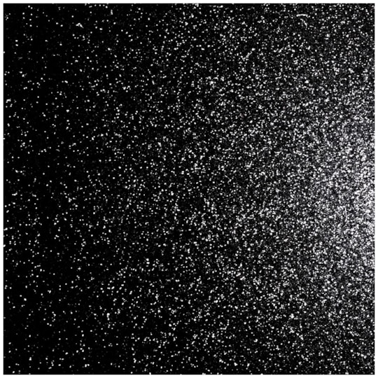 Tapet Fantasia III Sequin Sparkle Black 901005