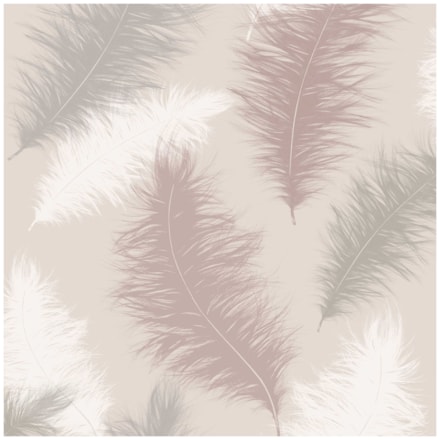 Tapet Fantasia III Sussurro Blush 901706