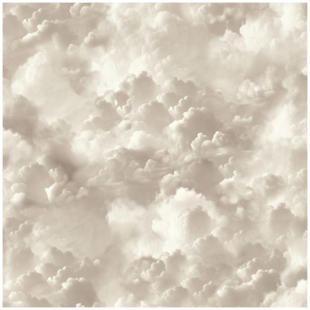 Tapet Fantasia III Vanilla Skies Neutral 100189ah