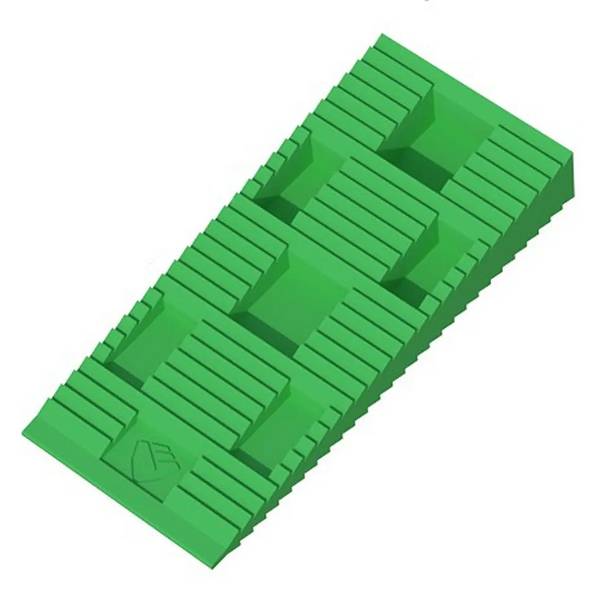 Plastkil Stadig Spårad 1-10mm, 30x70x10mm, 25st