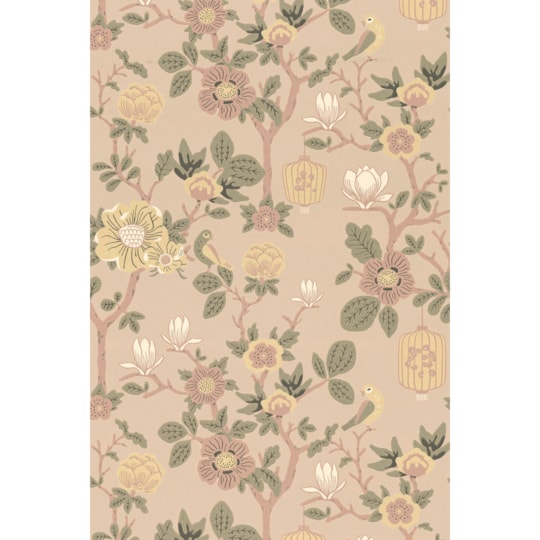 Tapet Tokyo Tea Mochi Pink