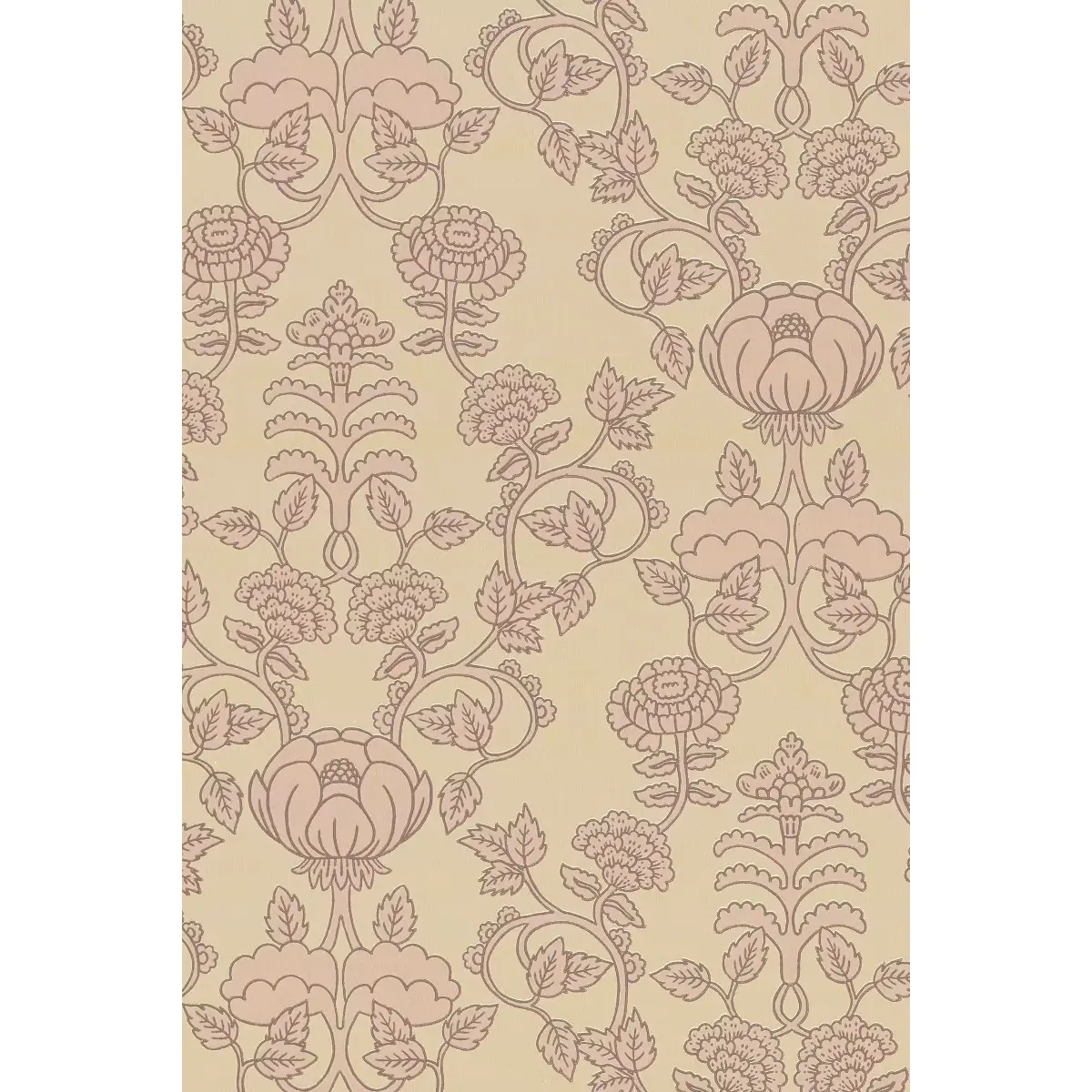 Tapet Cheri Spritz Light Amber