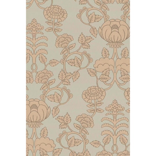 Tapet Cheri Spritz Vintage Blue Green