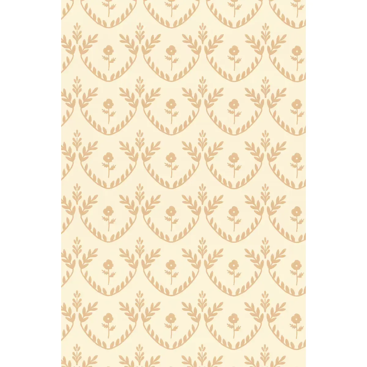 Tapet Bellini Honeygold Cream