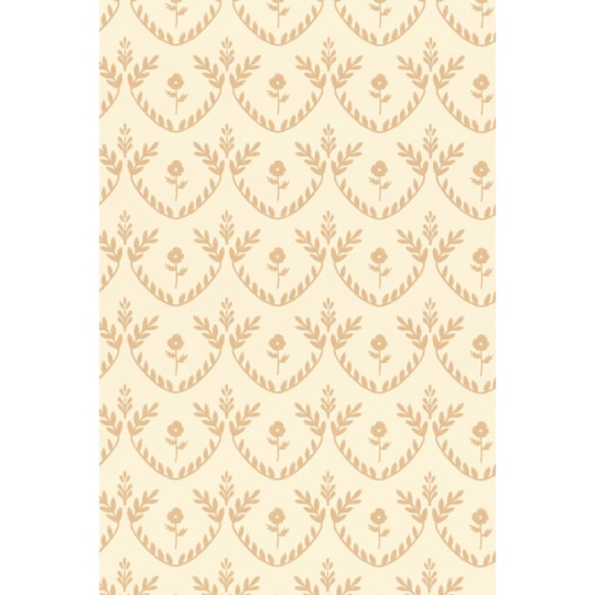 Tapet Bellini Honeygold Cream