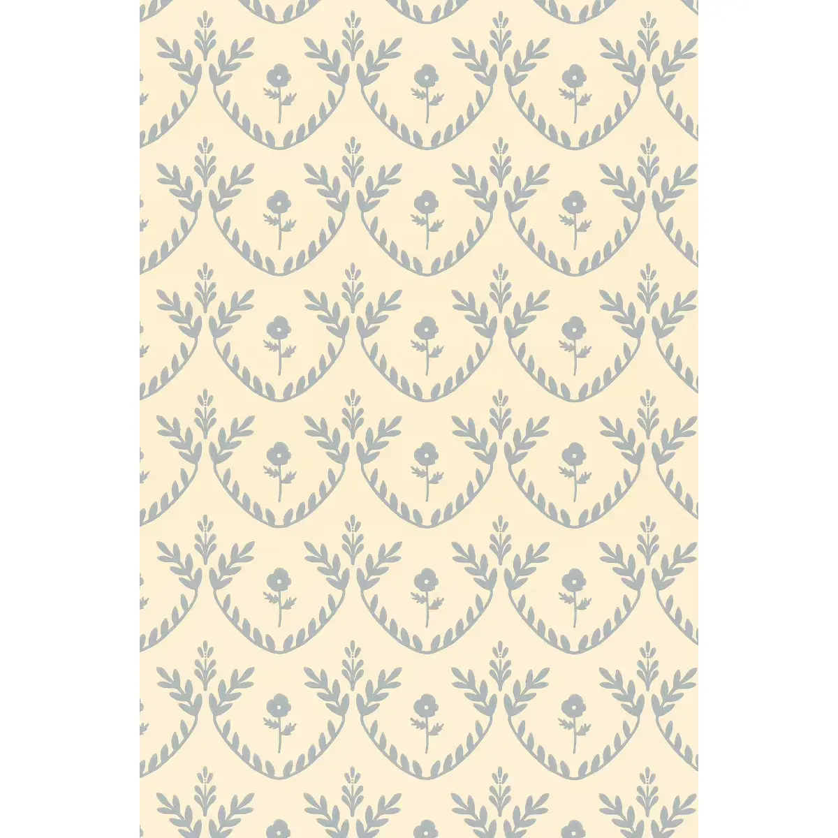 Tapet Bellini Soft Blue