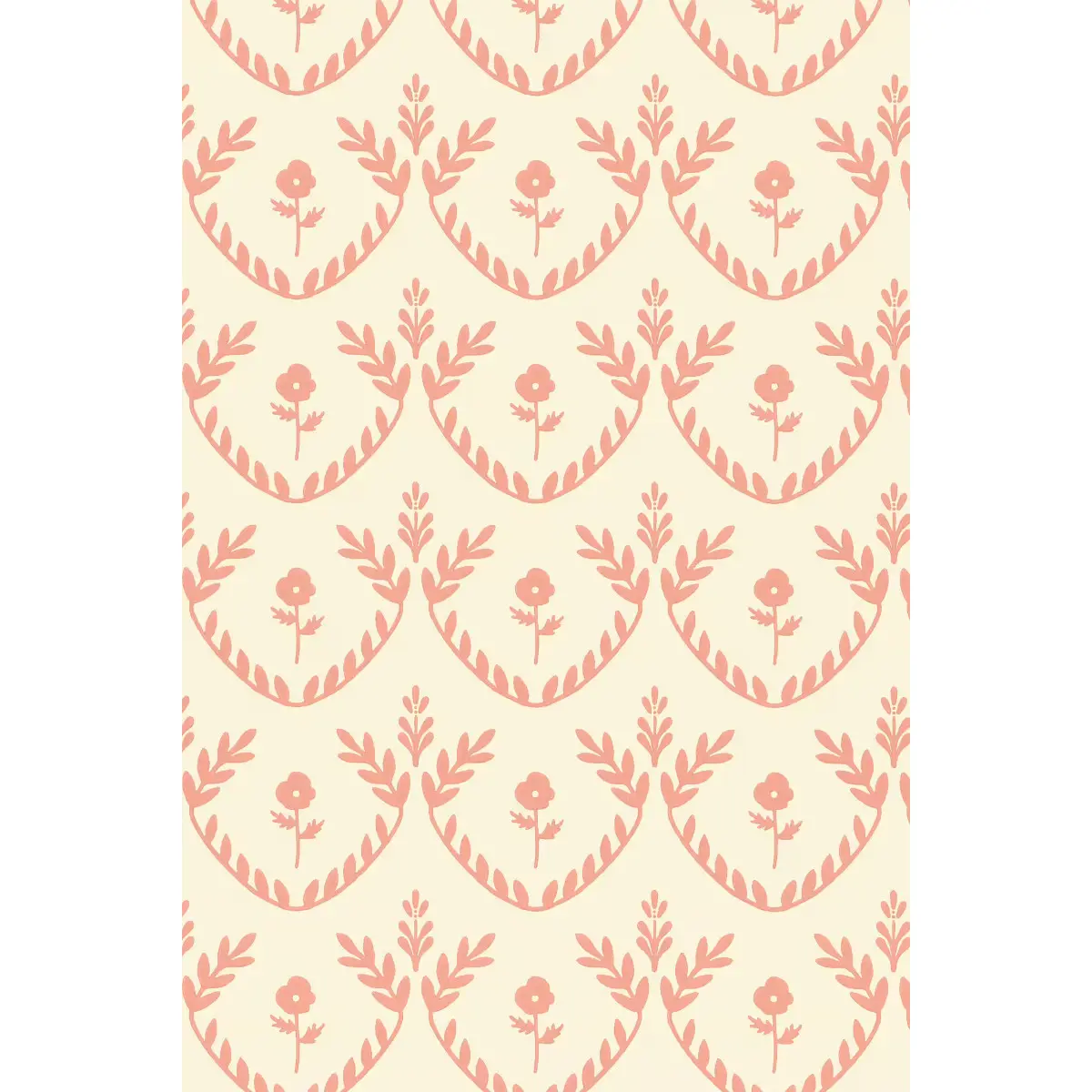 Tapet Bellini Sunny Red