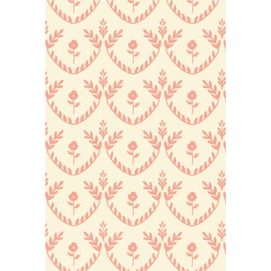 Tapet Bellini Sunny Red