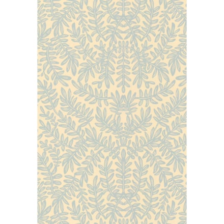 Tapet French Blond Sea Breeze Blue
