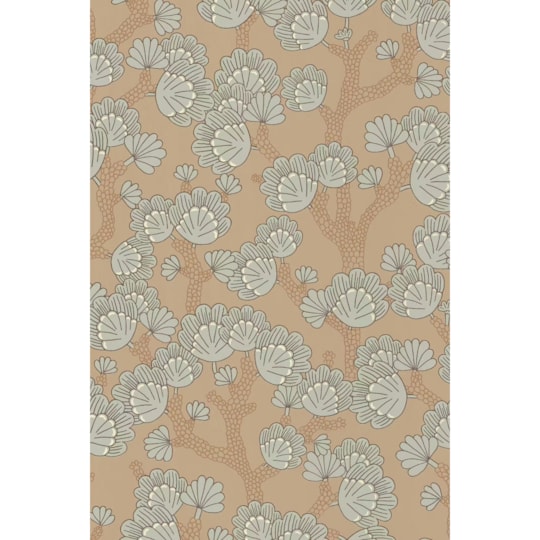 Tapet Beachy Breeze Milky Coconut BrownTapet Beachy Breeze Milky Coconut Brown