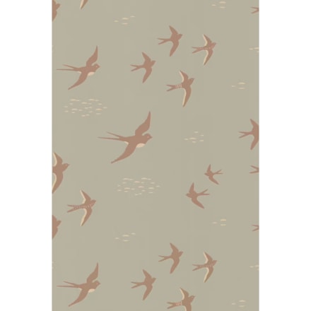 Tapet Follow the Wind Blush Beige