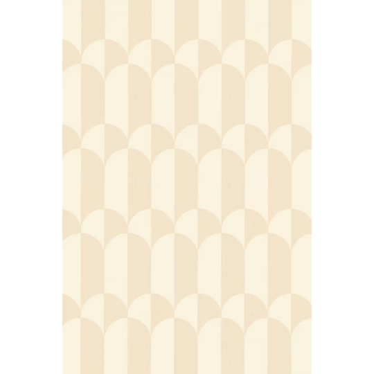 Tapet Whipped Cream Buttermilk Beige