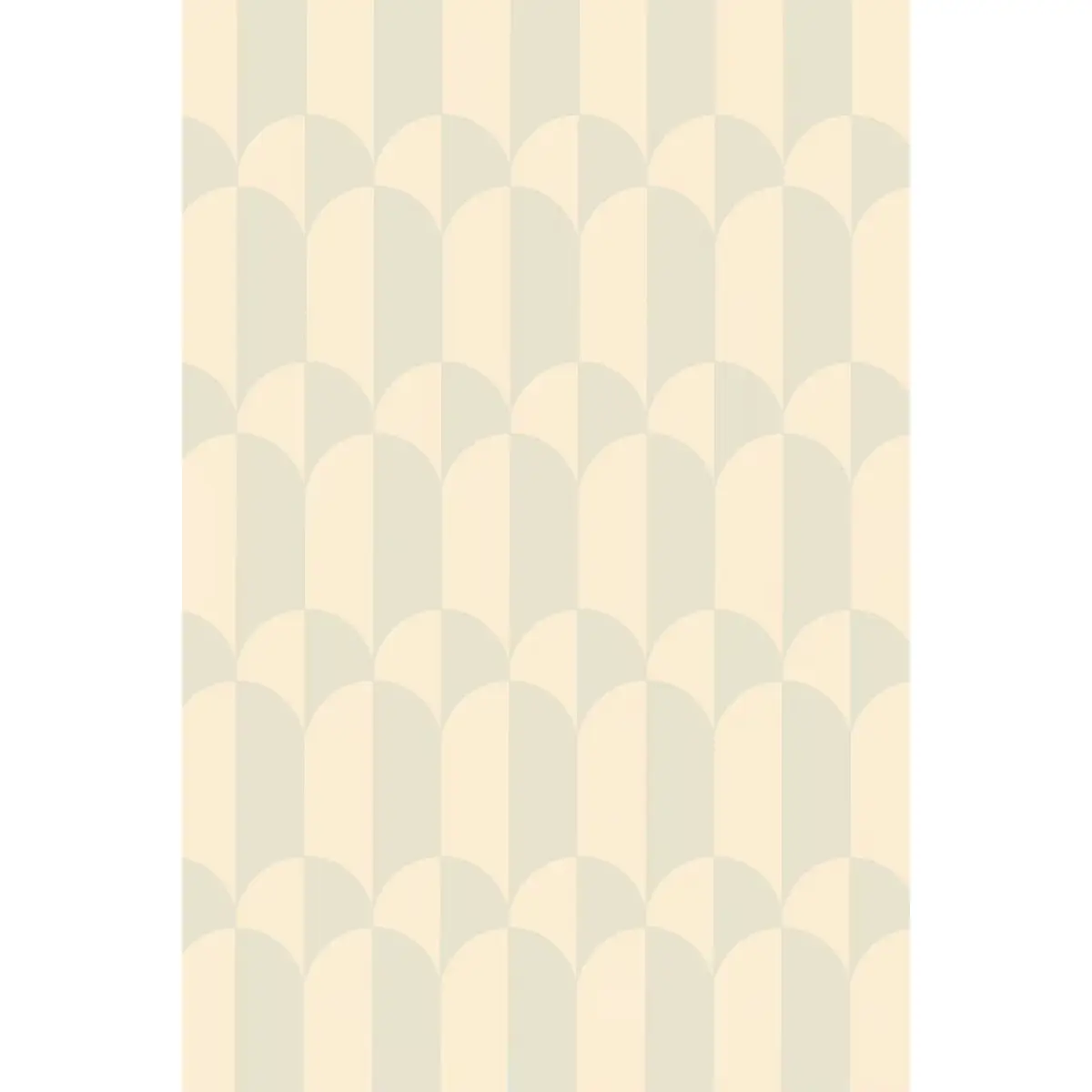 Tapet Whipped Cream Seafoam Blue