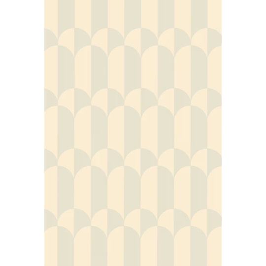 Tapet Whipped Cream Seafoam Blue