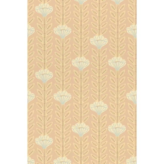 Tapet Caipirinha Coral Blush